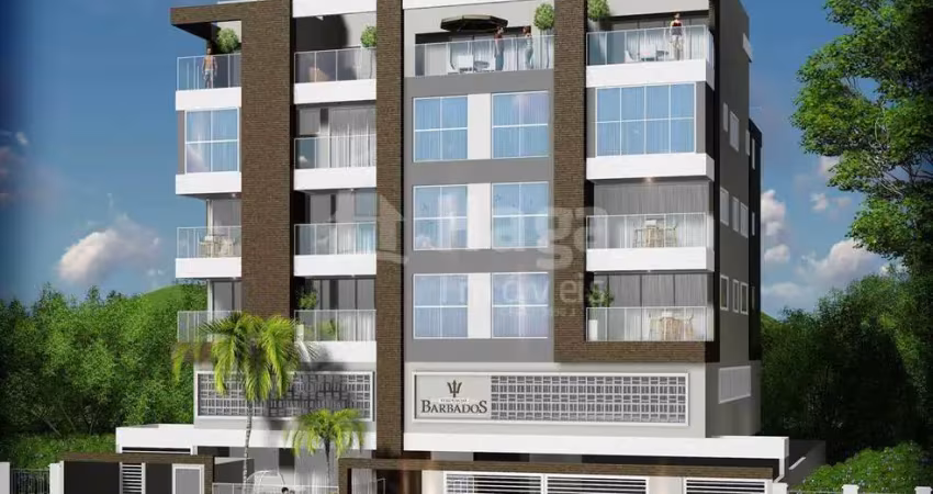 Cobertura duplex à venda no bairro Bombas em Bombinhas/SC