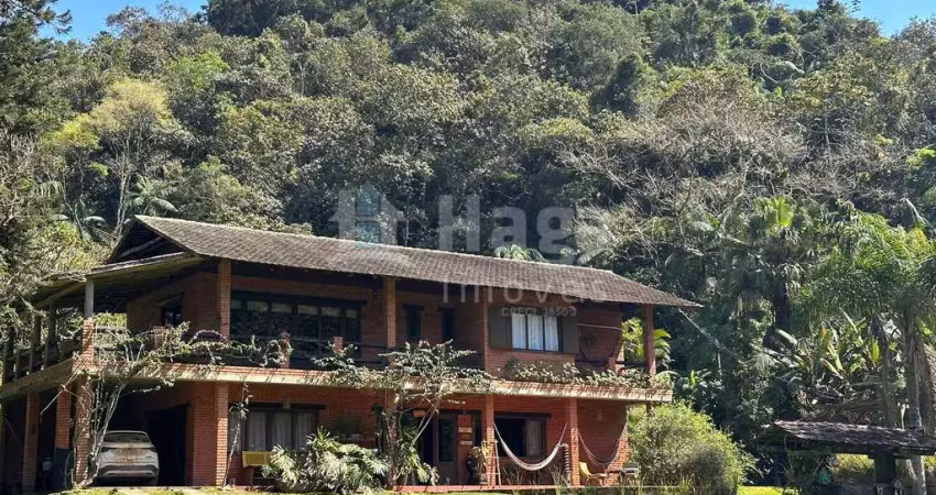 Fazenda à venda no Rio Sellin, Ibirama 
