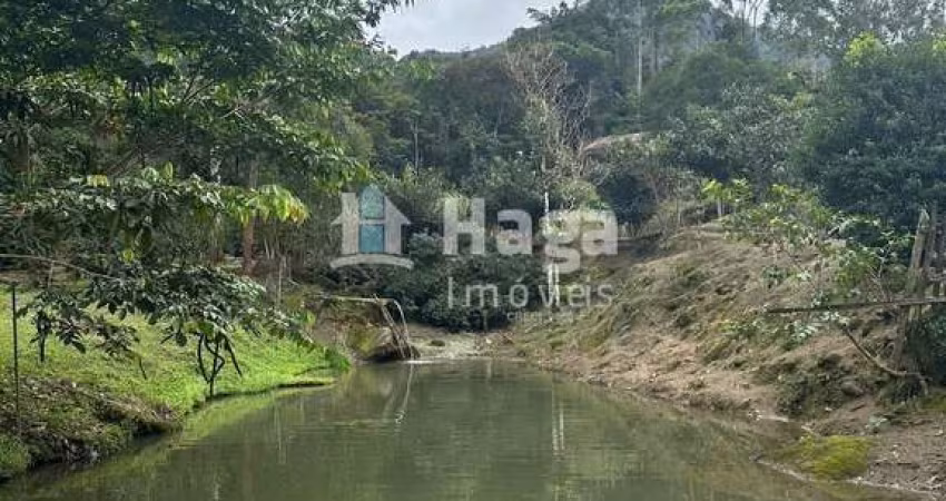 Chácara à venda em Canelinha/SC