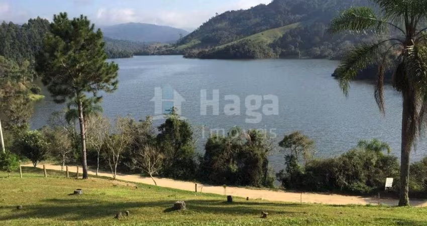 Terreno para sítio à venda em Angelina/SC
