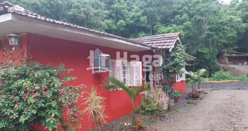 Chácara / sítio com 3 quartos à venda na Zona Rural, Alfredo Wagner 