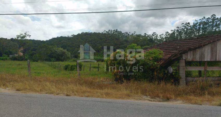 Terreno à venda no bairro Aimoré em Guabiruba/SC