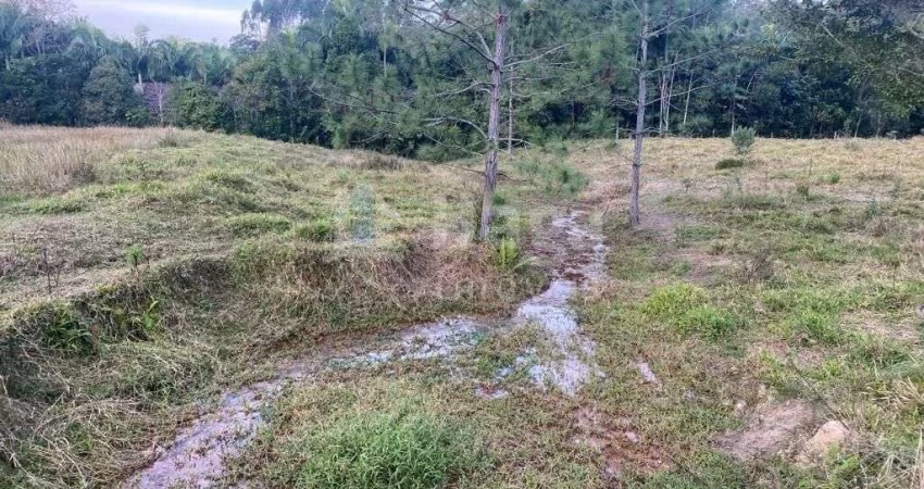 Terreno rural para sítio/chácara à venda em Nova Trento/SC