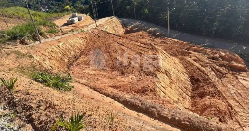 Terreno à venda no bairro são pedro em guabiruba/sc