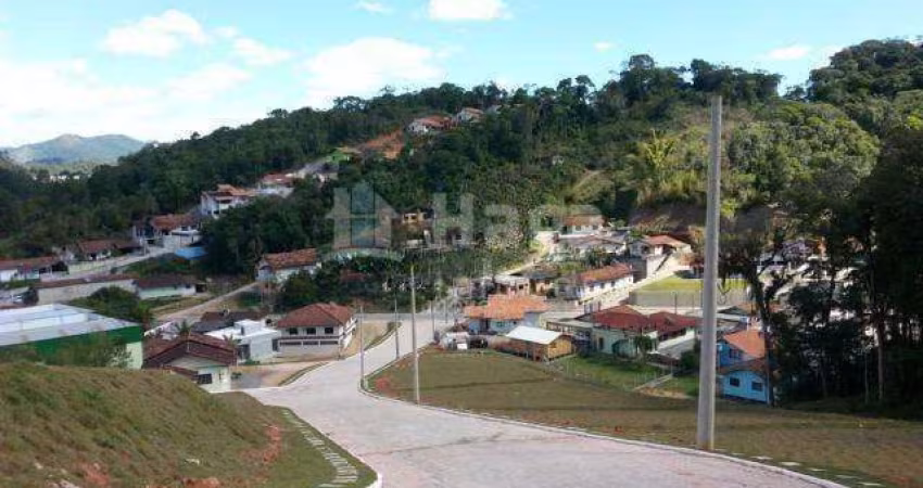 Terreno a venda no bairro Águas Claras em Brusque/SC