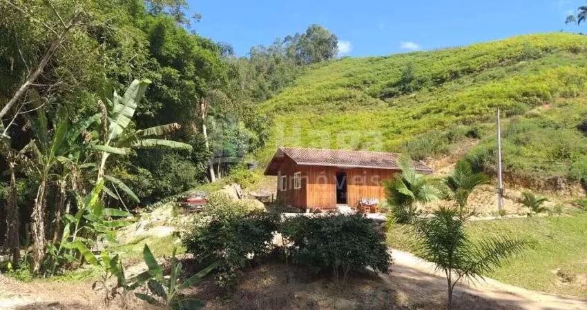 Chácara / sítio com 2 quartos à venda na Zona Rural, Nova Trento 