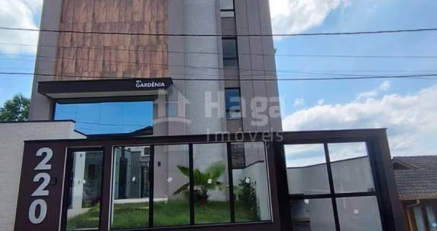 Apartamento à venda no bairro Azambuja em Brusque/SC