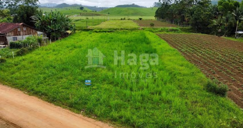 Terreno rural à venda em Canelinha/SC