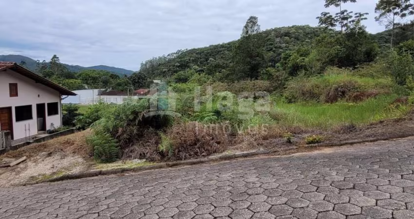 Terreno à venda no bairro Centro em Nova Trento/SC