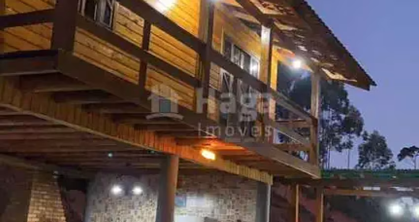 Chácara / sítio com 2 quartos à venda no Moura, Canelinha 