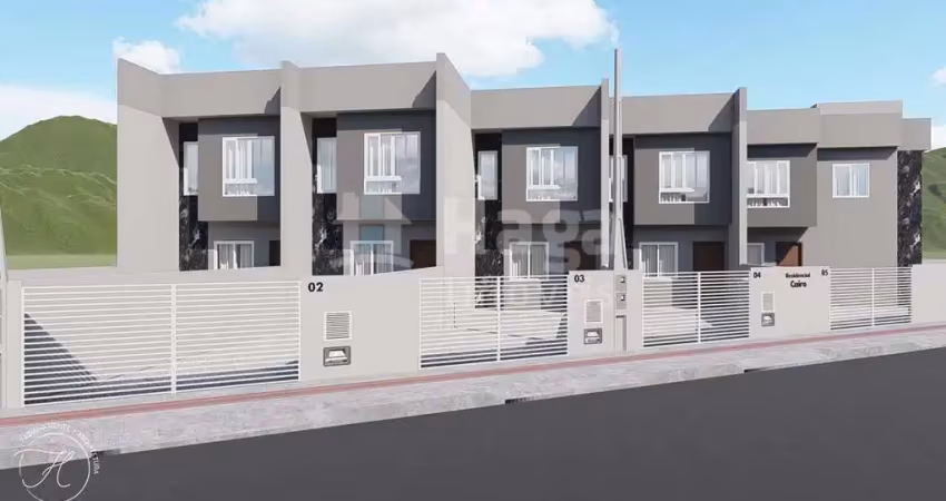 Casa com 2 quartos à venda no Rio Branco, Brusque 