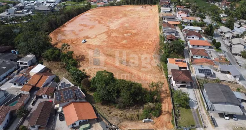 Terreno à venda em Brusque/SC