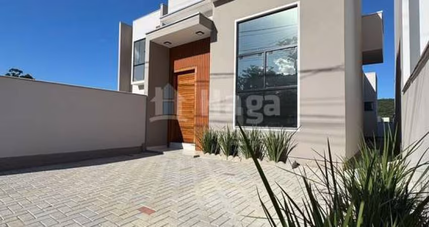 Casa Padrão á venda em Brusque/SC