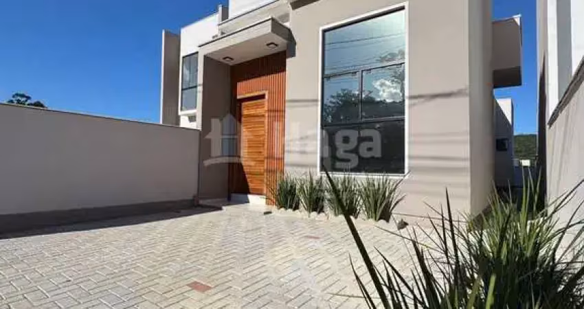 Casa com 3 quartos à venda no Dom Joaquim, Brusque 