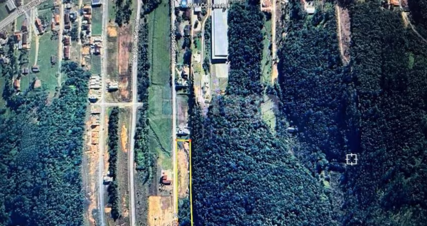 Terrenos à venda no bairro Aimoré em Guabiruba/SC