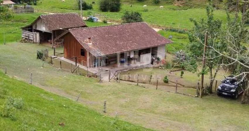 Chácara à venda em Angelina/SC