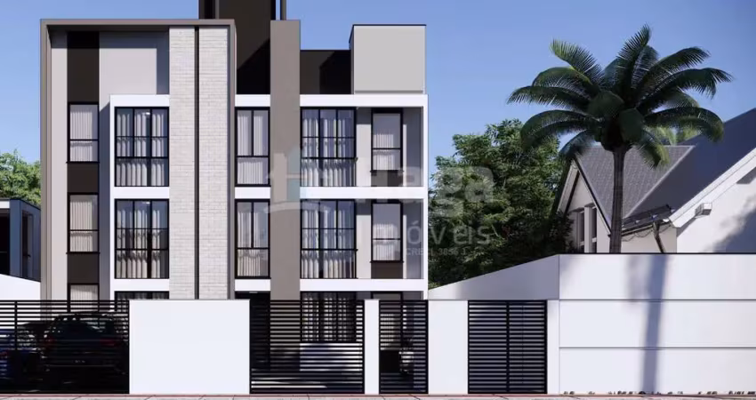Apartamento à venda no bairro Poço Fundo em Brusque/SC