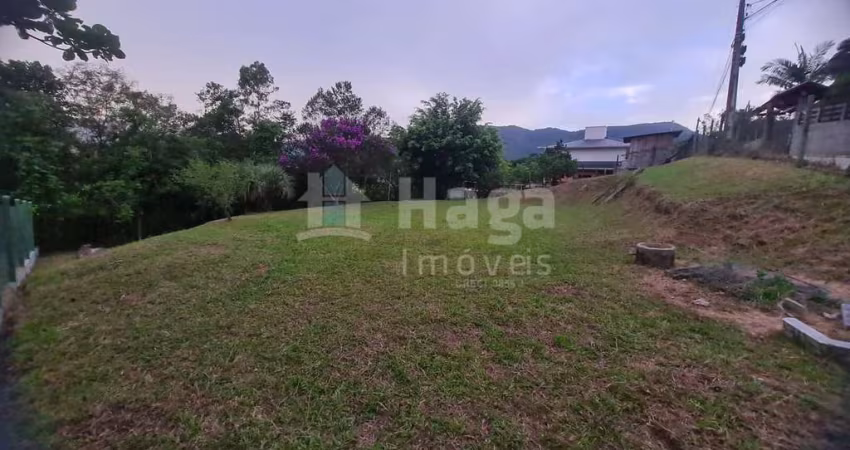 Terreno à venda em Santo Amaro da Imperatriz/SC