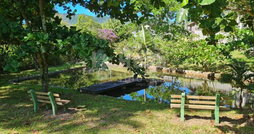 Terreno à venda em Santo Amaro da Imperatriz/SC