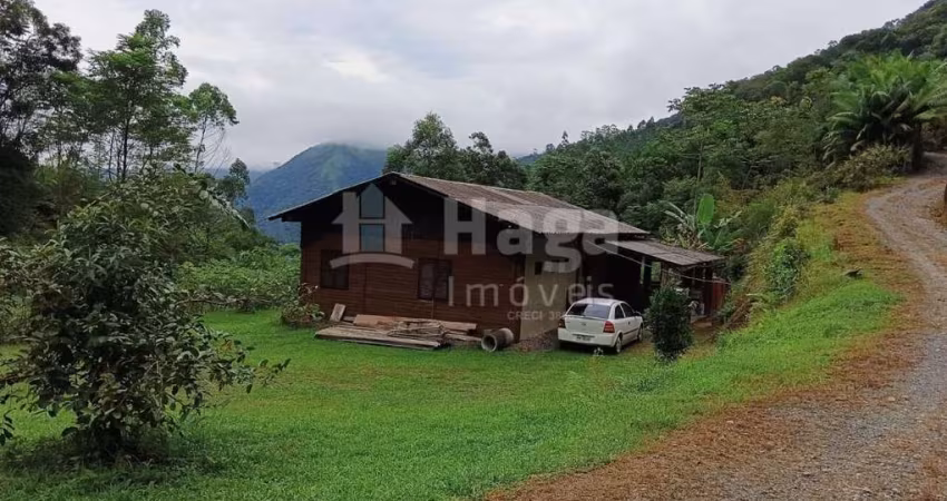 Chácara à venda em Botuverá/SC