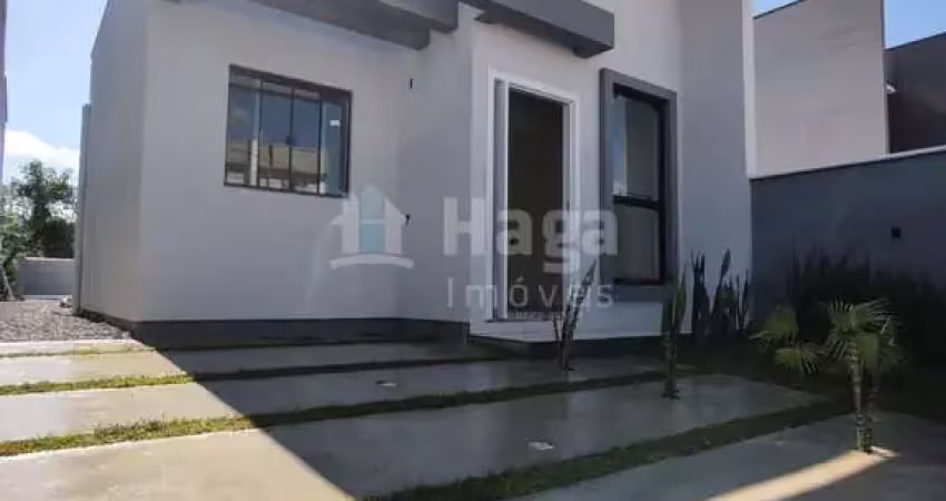 Casa com 2 quartos à venda no Volta Grande, Brusque 