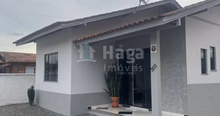 Casa à venda em Guabiruba/SC