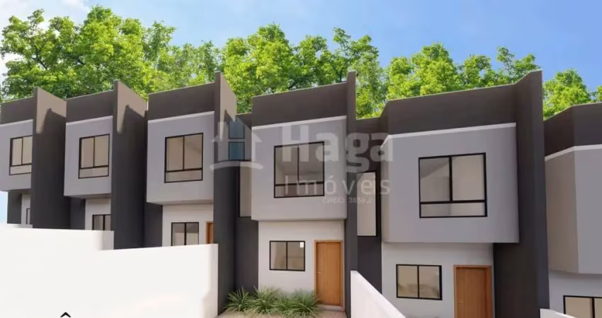 Casa com 2 quartos à venda no Limeira Baixa, Brusque 