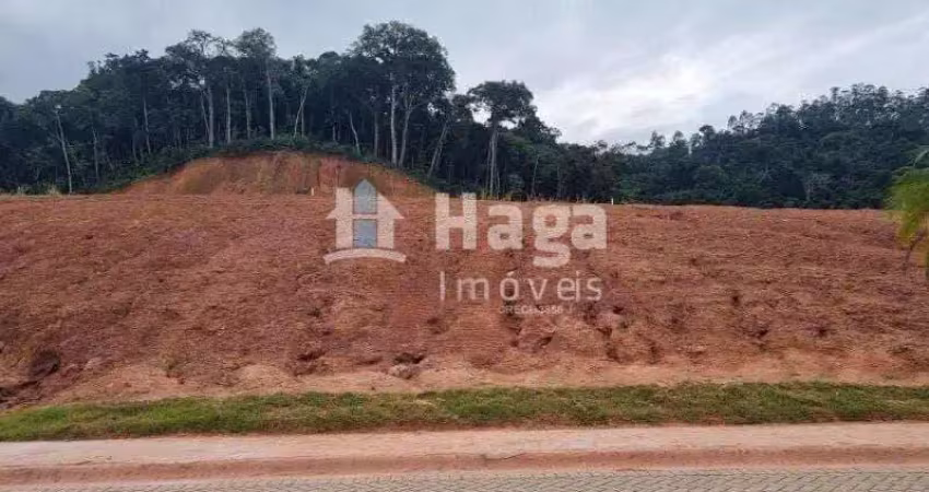 Terreno à venda no Bateas, Brusque 
