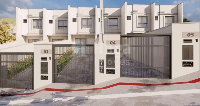 Casa com 2 quartos à venda no Águas Claras, Brusque 