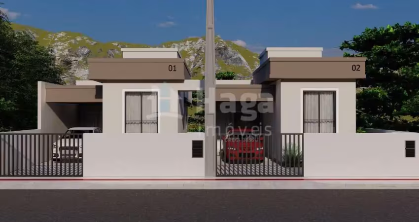 Casa com 3 quartos à venda no São Pedro, Brusque 