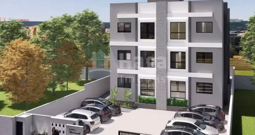 Apartamento com 2 quartos à venda no São Luiz, Brusque 