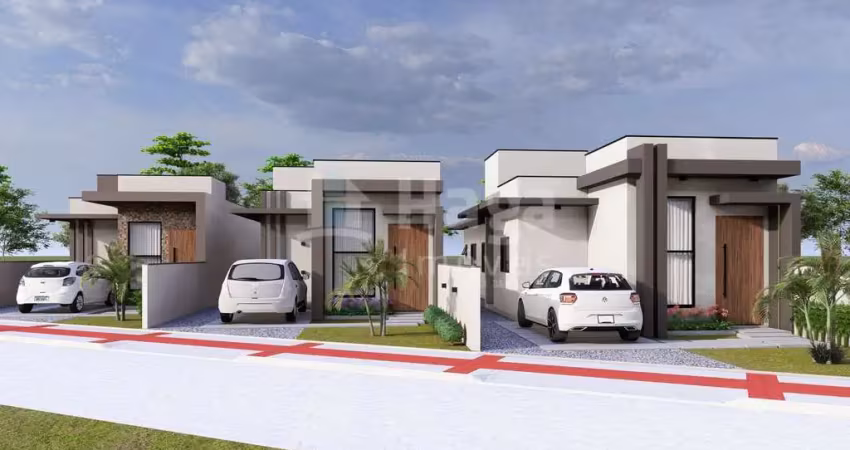 Casa com 3 quartos à venda no Trinta Reis, Nova Trento 