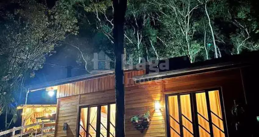 Chácara / sítio com 2 quartos à venda no Moura, Canelinha 
