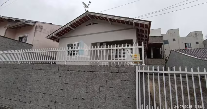 Casa com 2 quartos à venda no Cedrinho, Brusque 