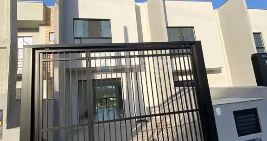 Sobrado triplex à venda no bairro dom joaquim em brusque/sc