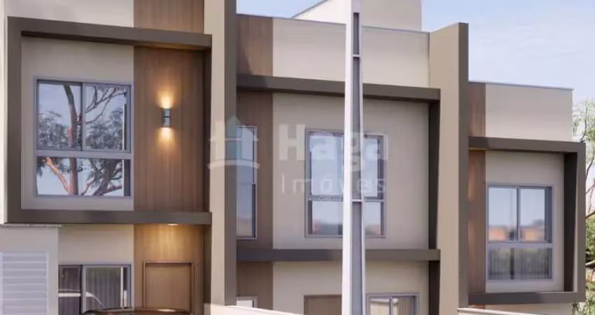Casa com 2 quartos à venda no Tomaz Coelho, Brusque 