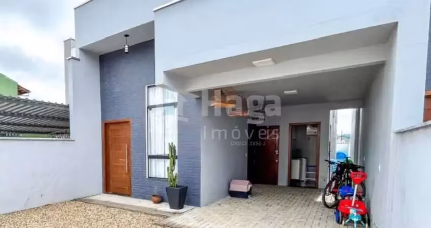 Casa com 3 quartos à venda no Rio Branco, Brusque 