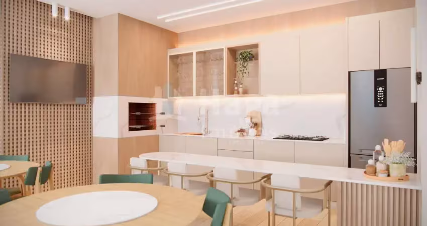 Apartamento à venda no bairro gravatá, em navegantes/sc