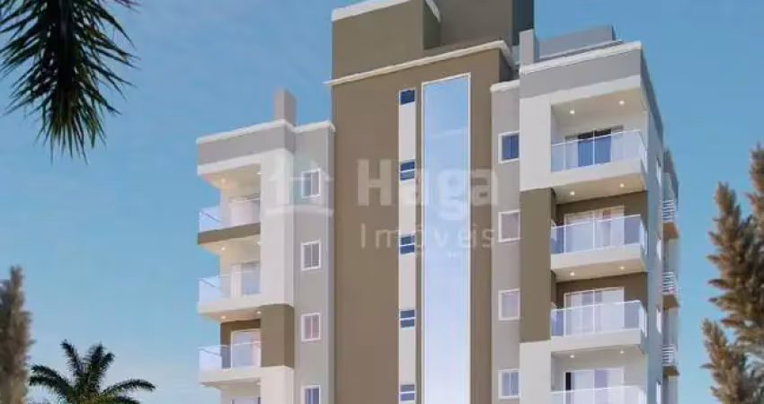 Apartamento à venda no bairro gravatá, em navegantes/sc
