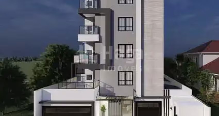 Apartamento à venda no bairro guarani em brusque/sc