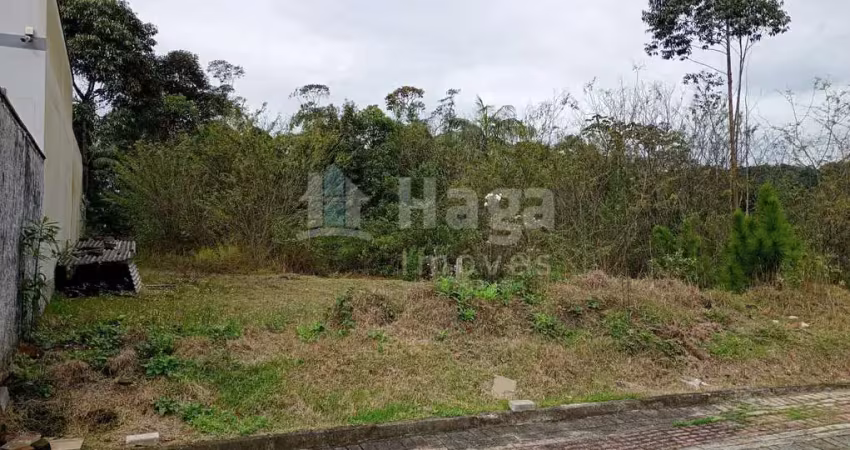 Terreno à venda no bairro guabiruba sul em gubairuba/sc