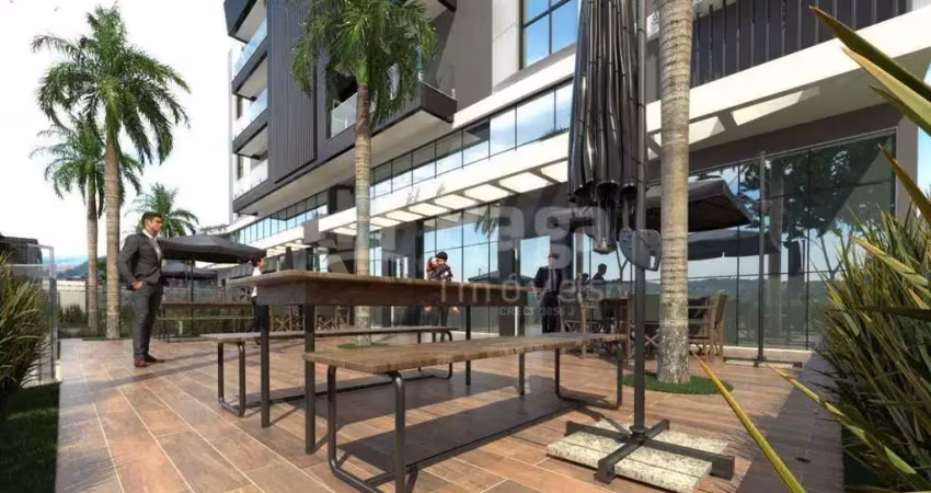 Apartamento à venda no bairro praia brava em itajaí/sc
