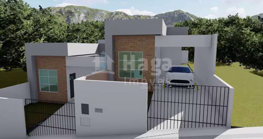 Casa com 3 quartos à venda no Dom Joaquim, Brusque 