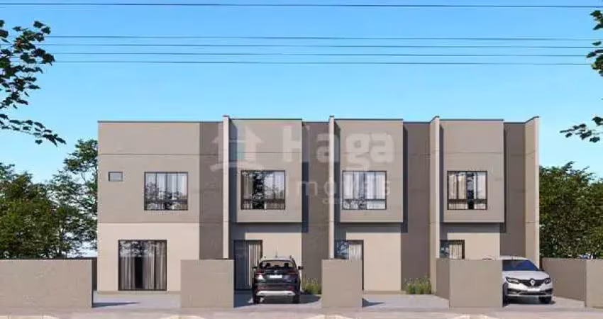 Casa com 2 quartos à venda no Bateas, Brusque 