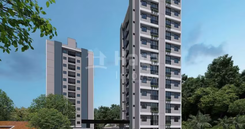 Apartamento com 2 quartos à venda no Dom Joaquim, Brusque 