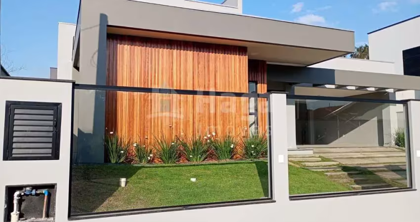 Casa alto padrão no bairro guabiruba sul em guabiruba/sc