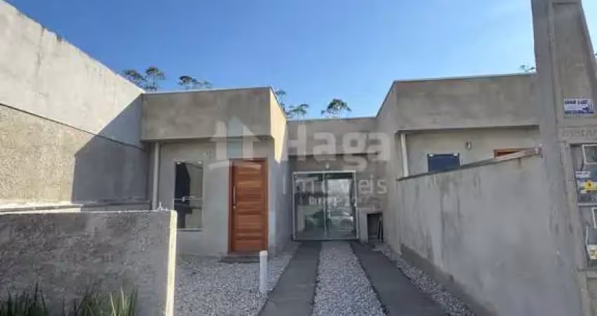Casa à venda no bairro lageado baixo em guabiruba/sc