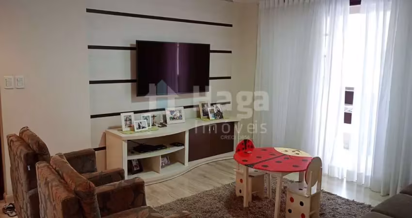 Apartamento com 3 quartos à venda no São Luiz, Brusque 