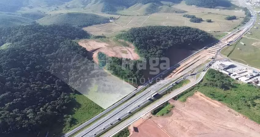 Terreno à venda no Margem Esquerda, Gaspar 