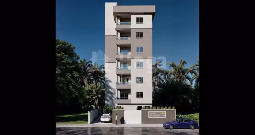 Apartamento com 2 quartos à venda no Limoeiro, Brusque 